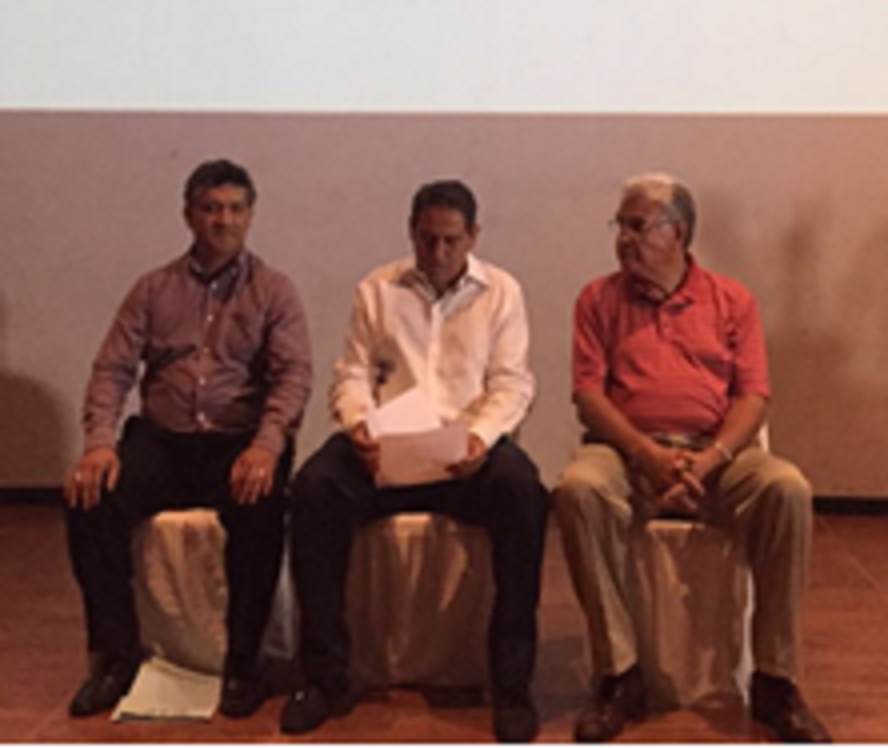Curso de Capacitación a Presidentas y Directores de los sistemas DIF municipales. Chilpancingo, Guerrero.